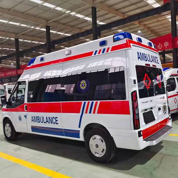 磴口救护车出租 —— 专业、安全、高效的城市急救服务