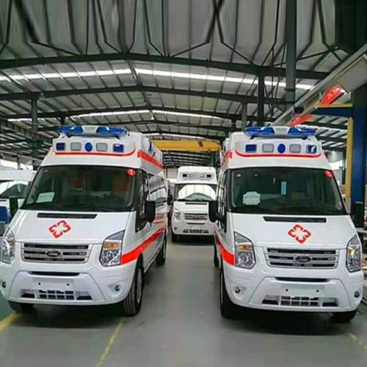 磴口救护车出租硬件设施介绍